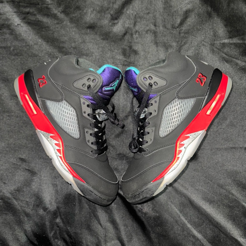 Air jordan 5 “Top 3”